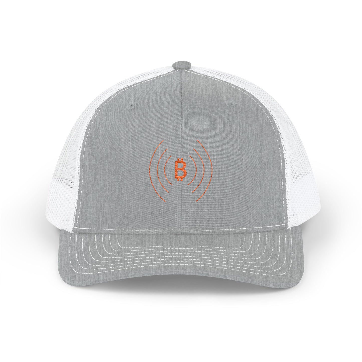 The Bitcoin Broadcast Snapback Hat