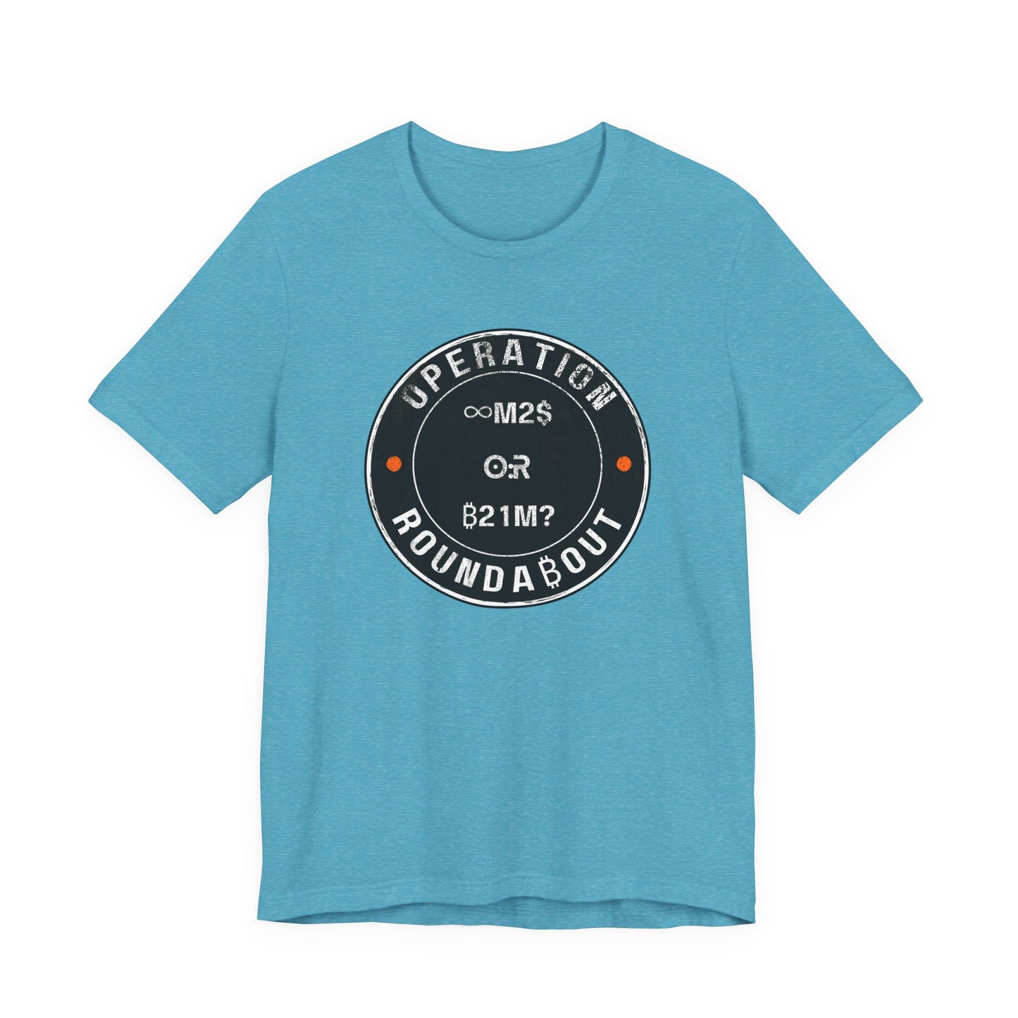 M2 Or 21M Operation Roundabout T-Shirt