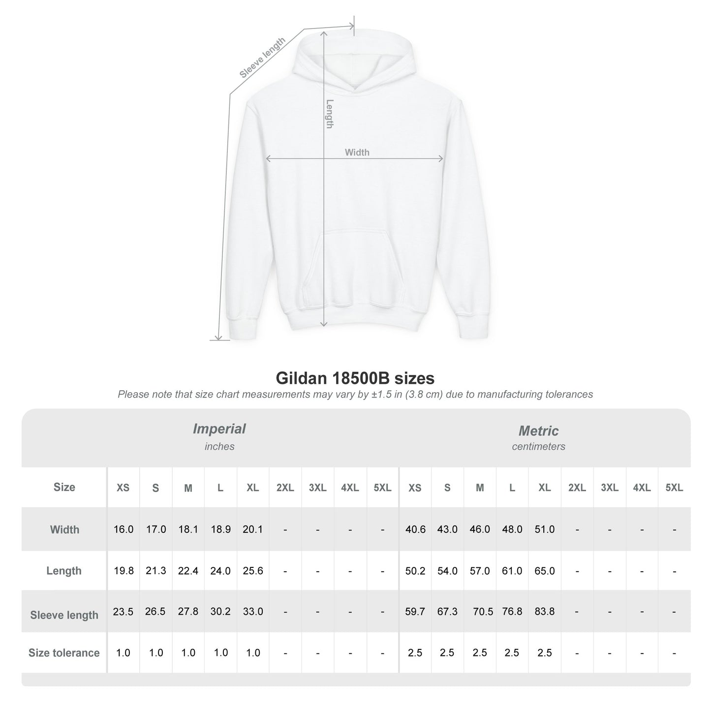 SATS Symbol Operation Roundabout Youth Hoodie