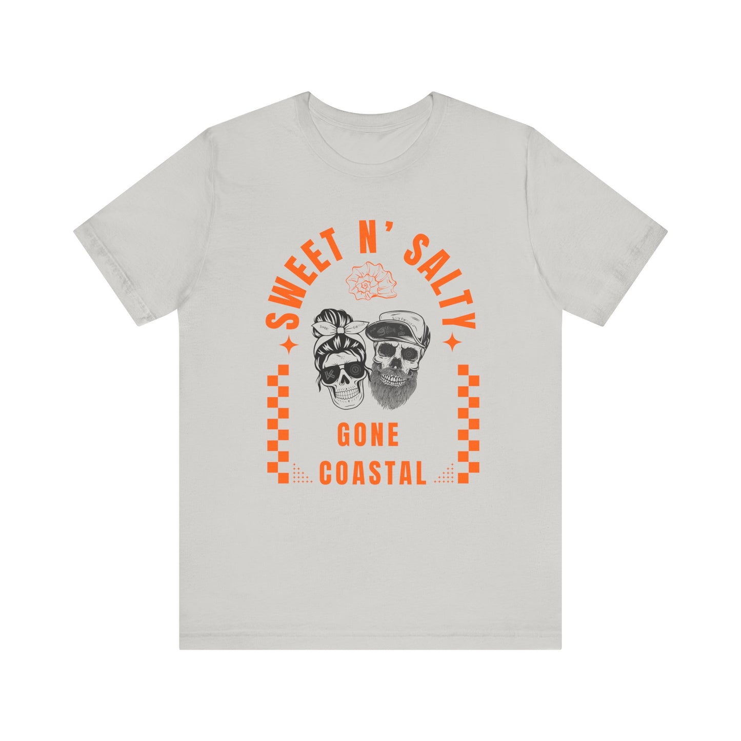 Sweet N' Salty Nomads Coastal Tee Unisex T-Shirt