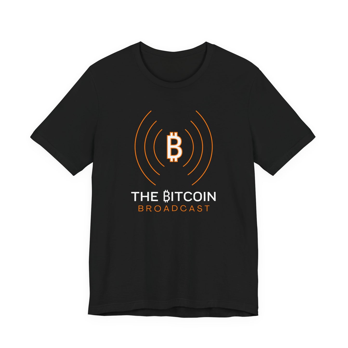 The Bitcoin Broadcast T-Shirt