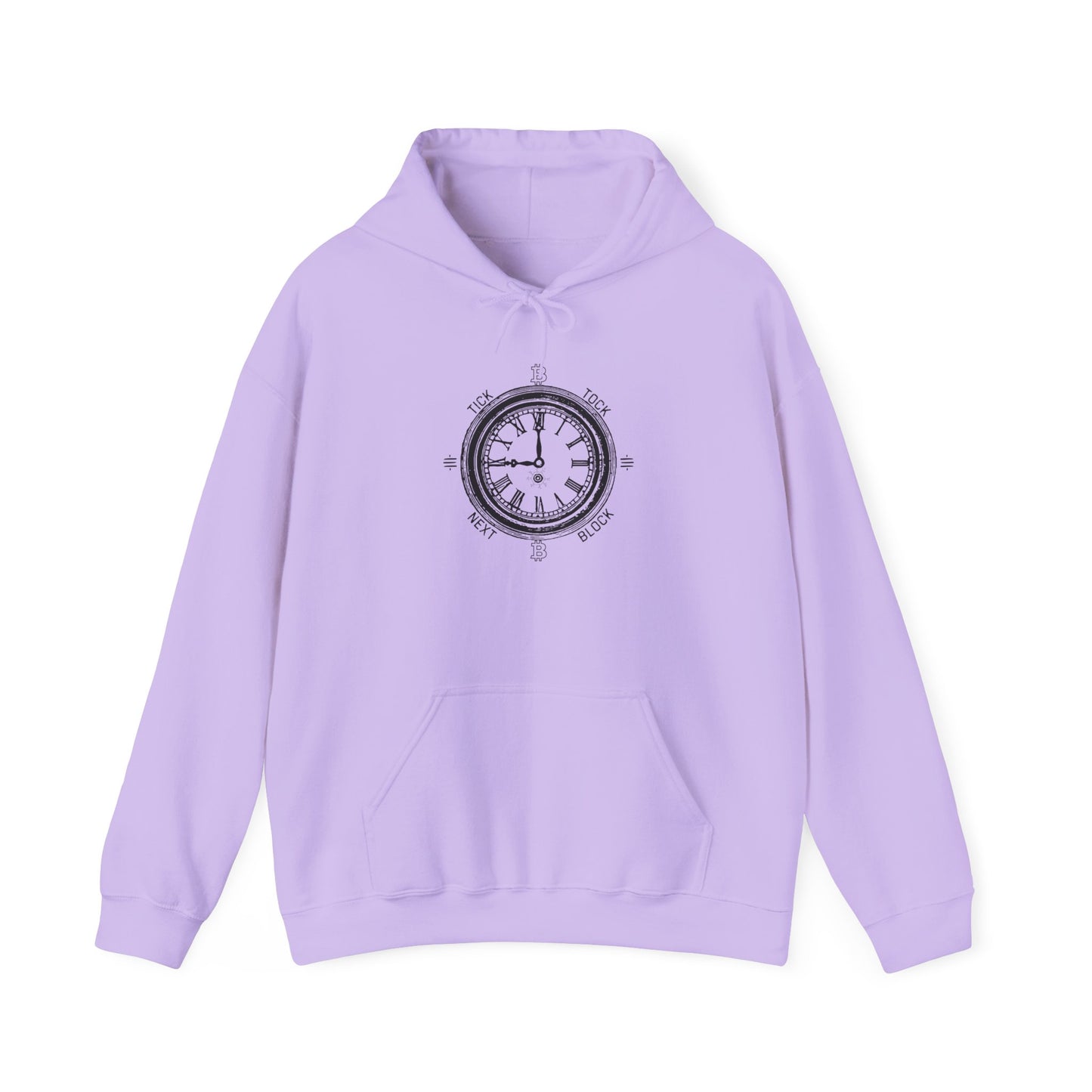 Tick Tock Next Block Hoodie