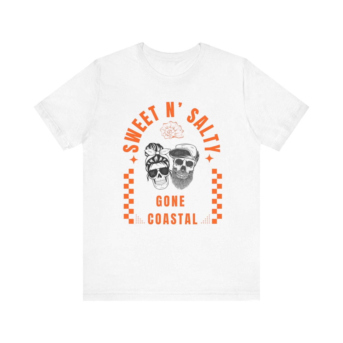 Sweet N' Salty Nomads Coastal Tee Unisex T-Shirt