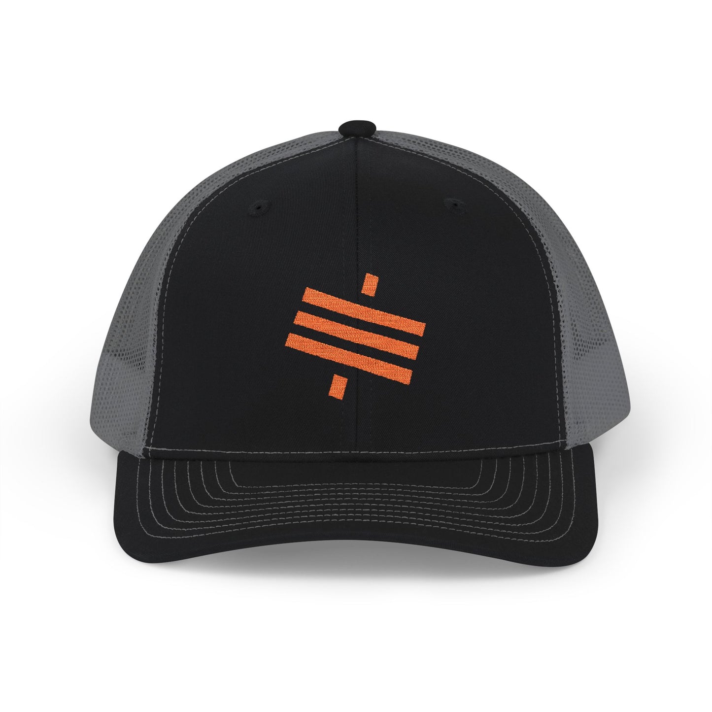 SATS Symbol Embroidered Snapback Hat