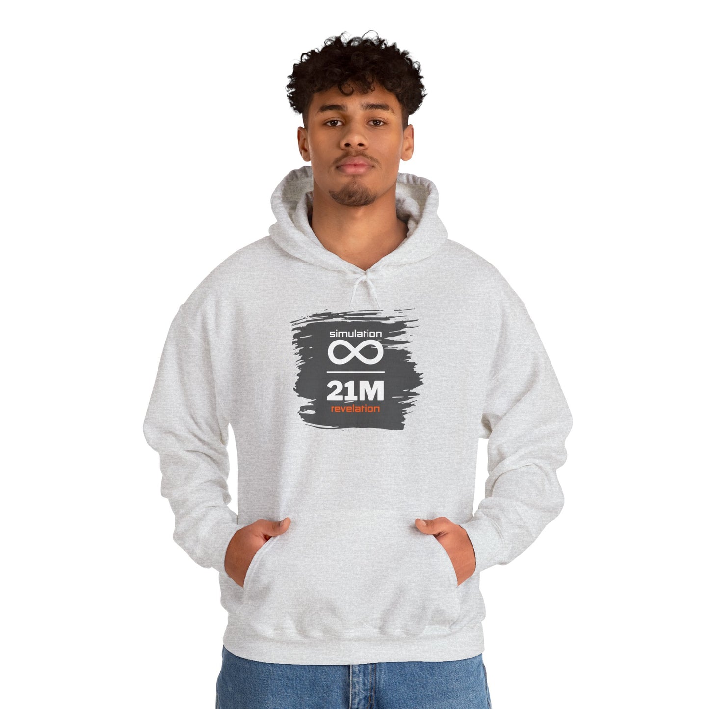 Simulation Revelation Hoodie