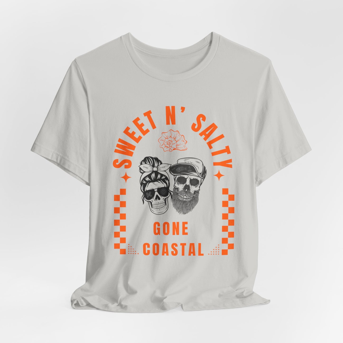 Sweet N' Salty Nomads Coastal Tee Unisex T-Shirt