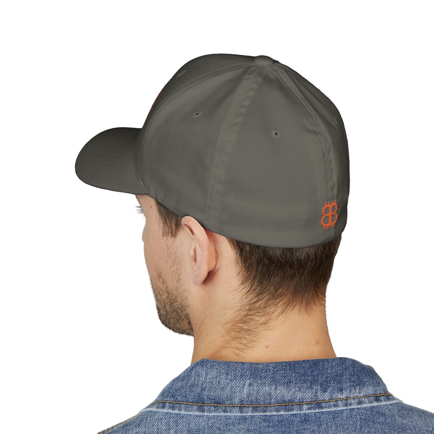The Bitcoin Broadcast FlexFit Hat