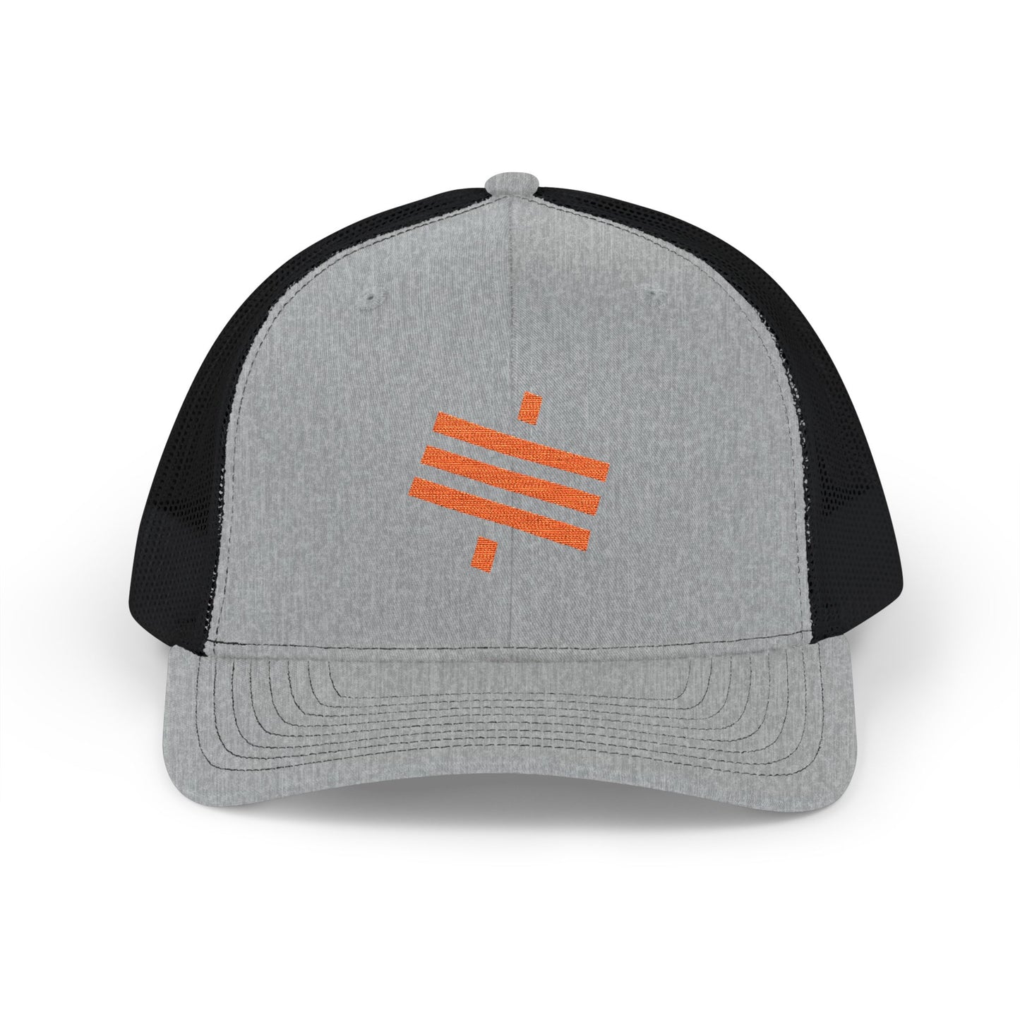 SATS Symbol Embroidered Snapback Hat
