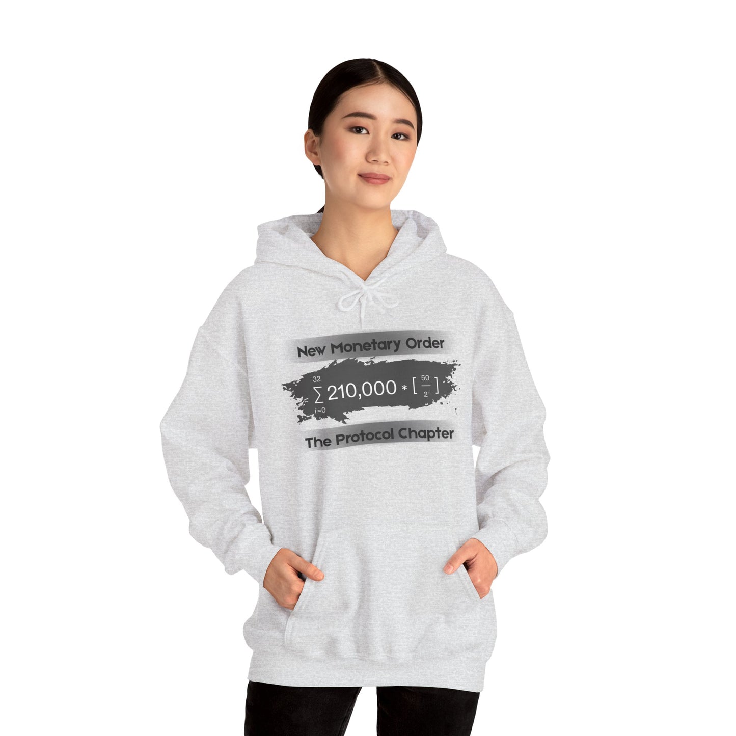 New Monetary Order The Protocol Chapter Hoodie