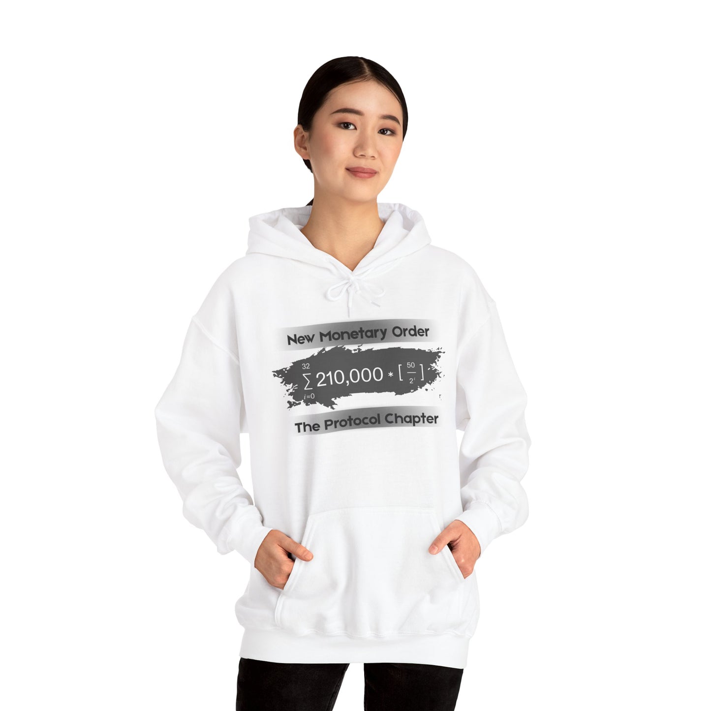 New Monetary Order The Protocol Chapter Hoodie