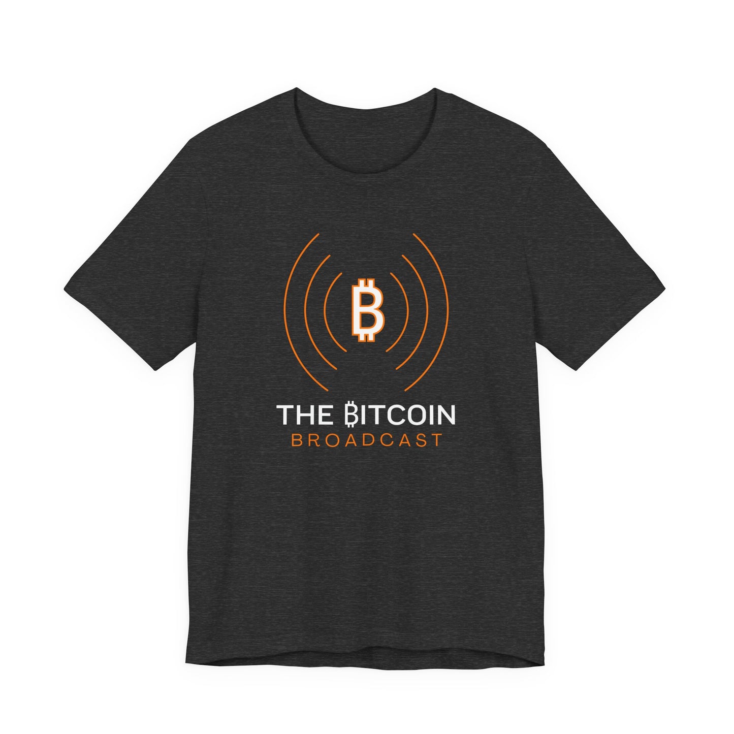 The Bitcoin Broadcast T-Shirt