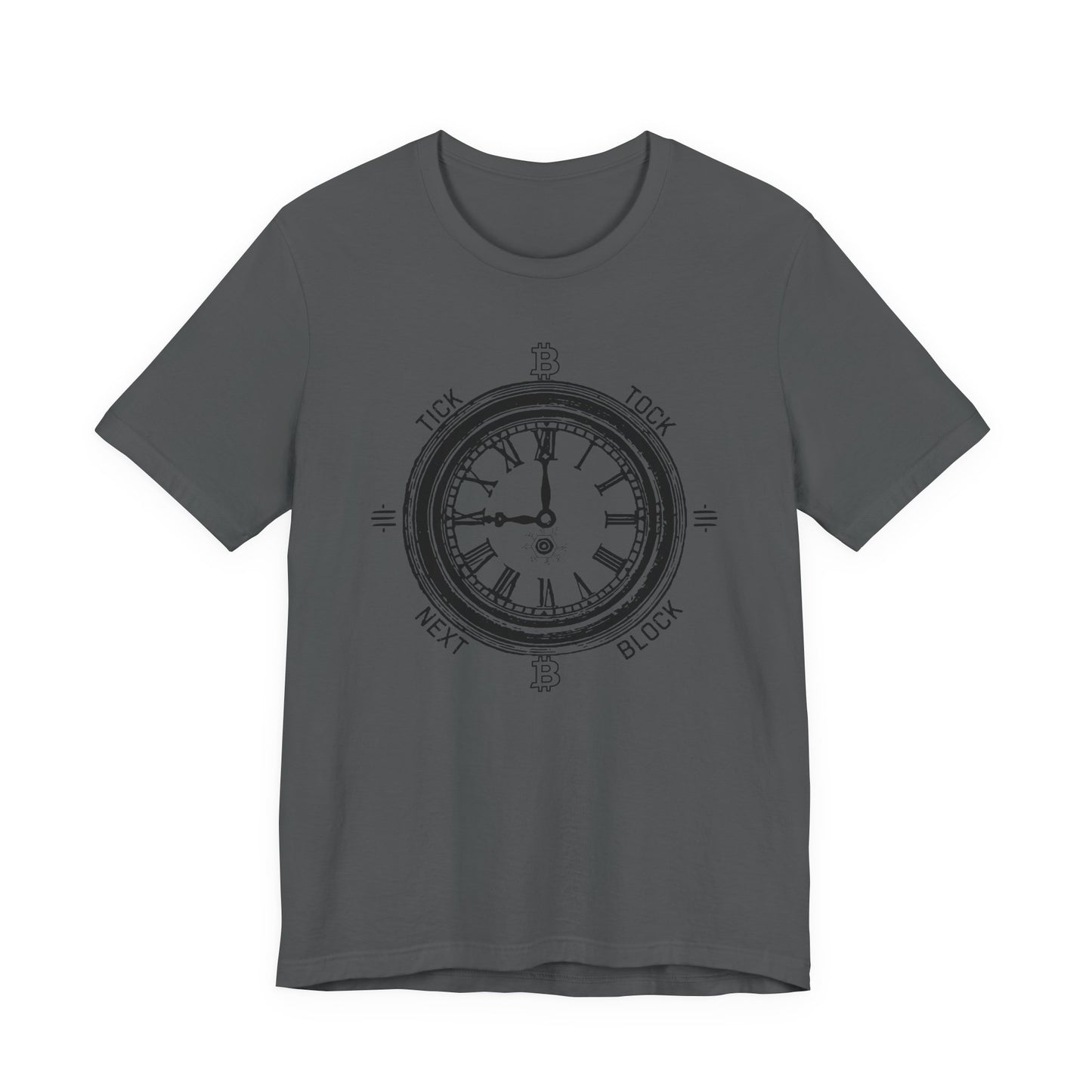 Tick Tock Next Block T-Shirt