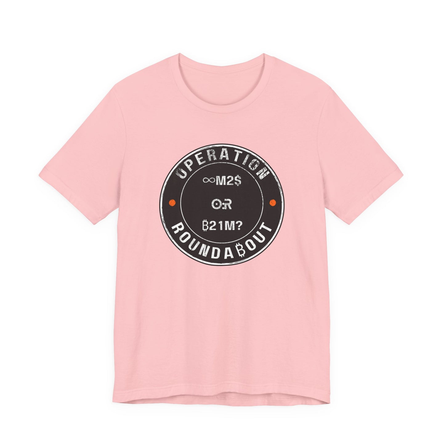 M2 Or 21M Operation Roundabout T-Shirt