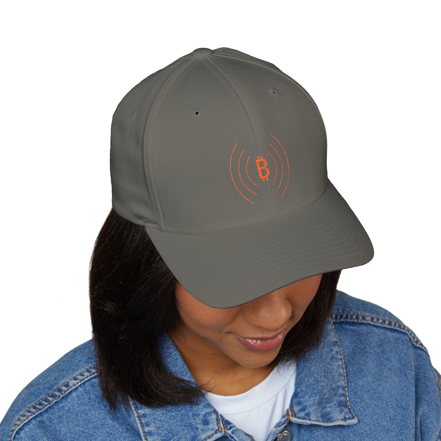 The Bitcoin Broadcast FlexFit Hat