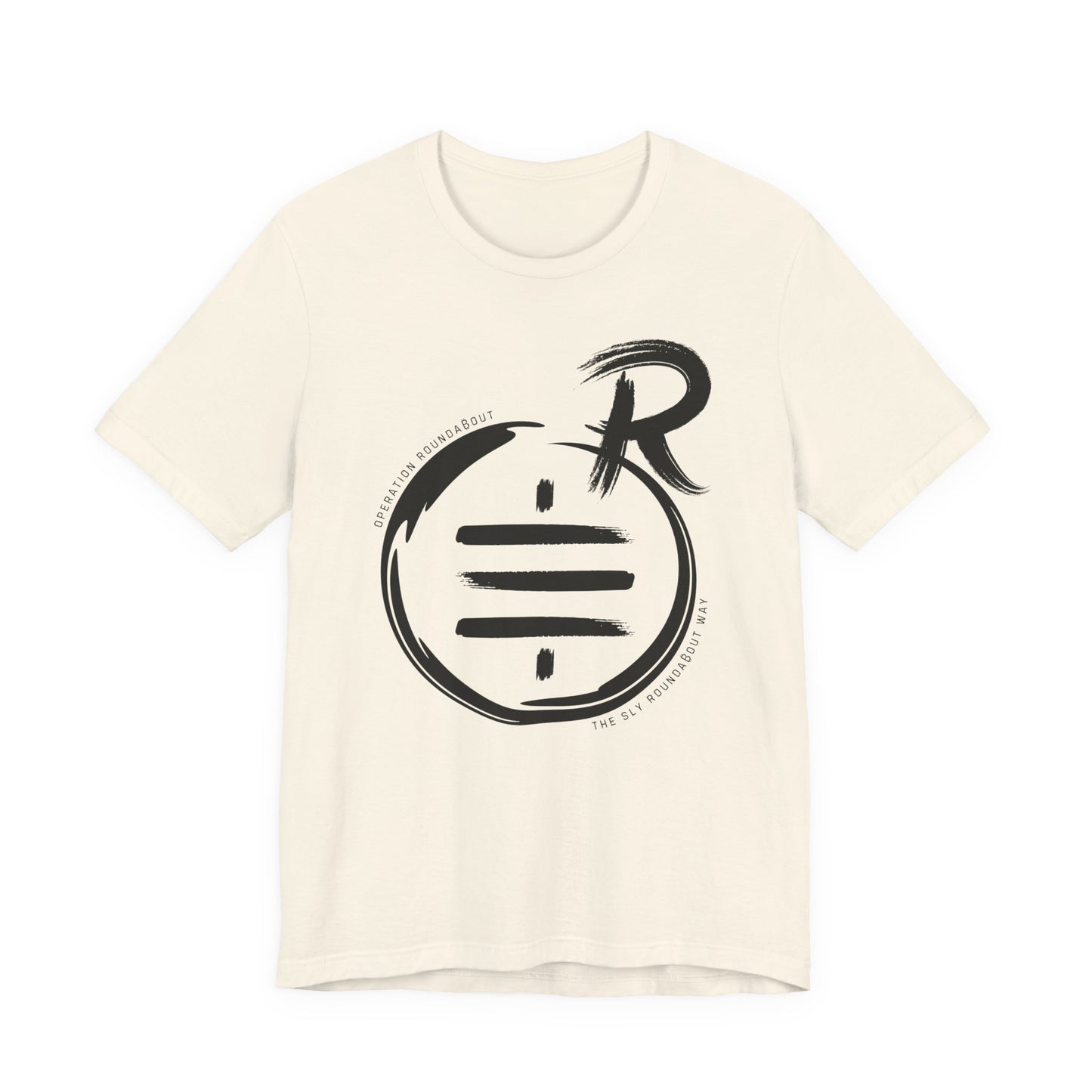 Operation Sly Roundabout Way T-Shirt
