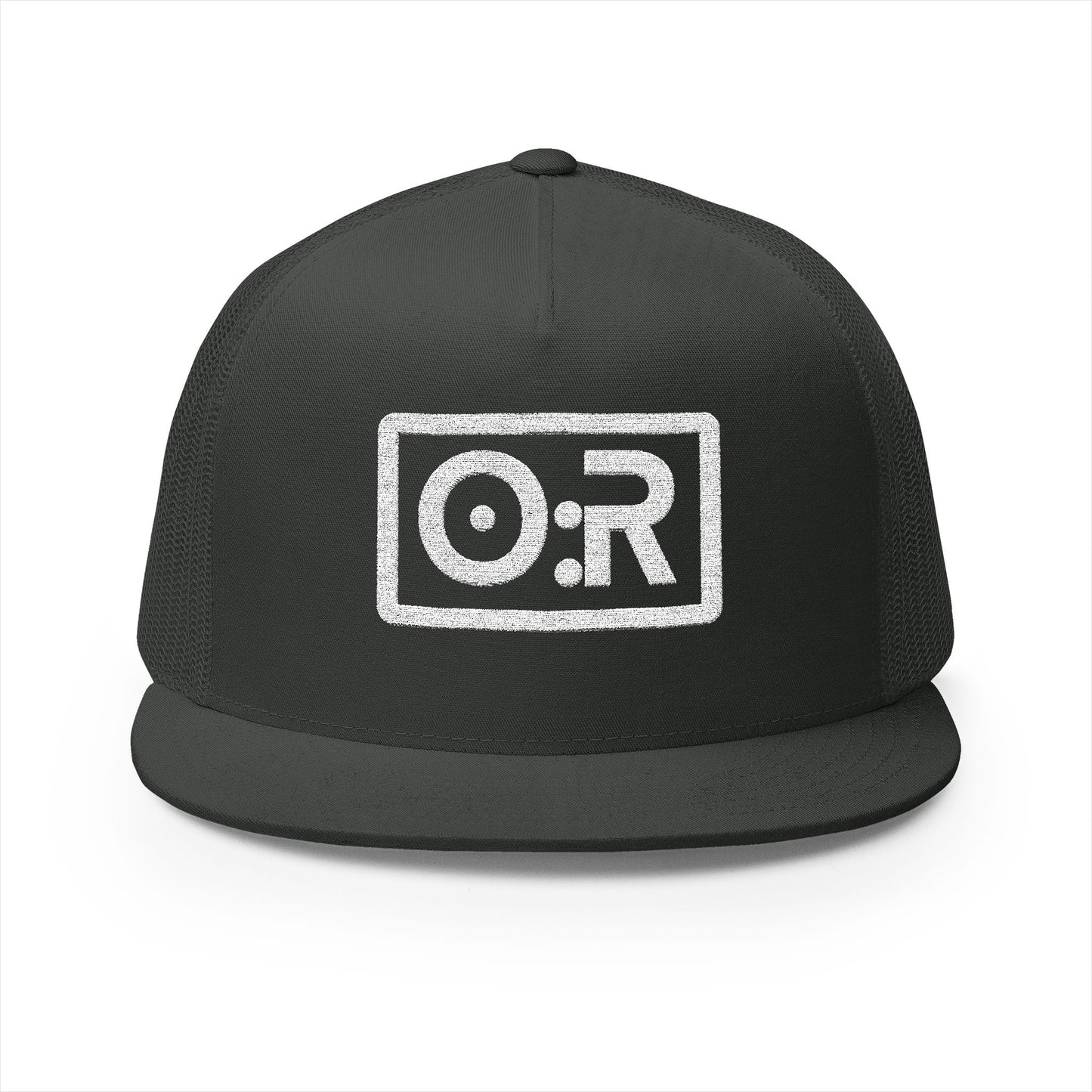 Operation Roundabout Embroidered 5 Panel Trucker Hat