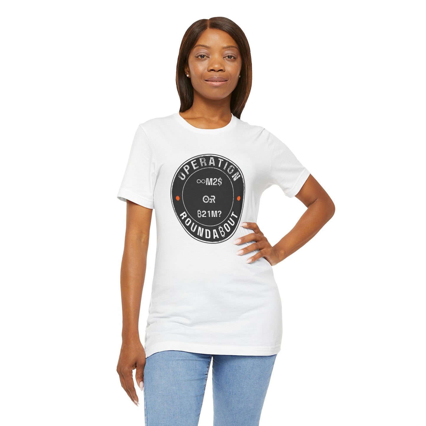 M2 Or 21M Operation Roundabout T-Shirt