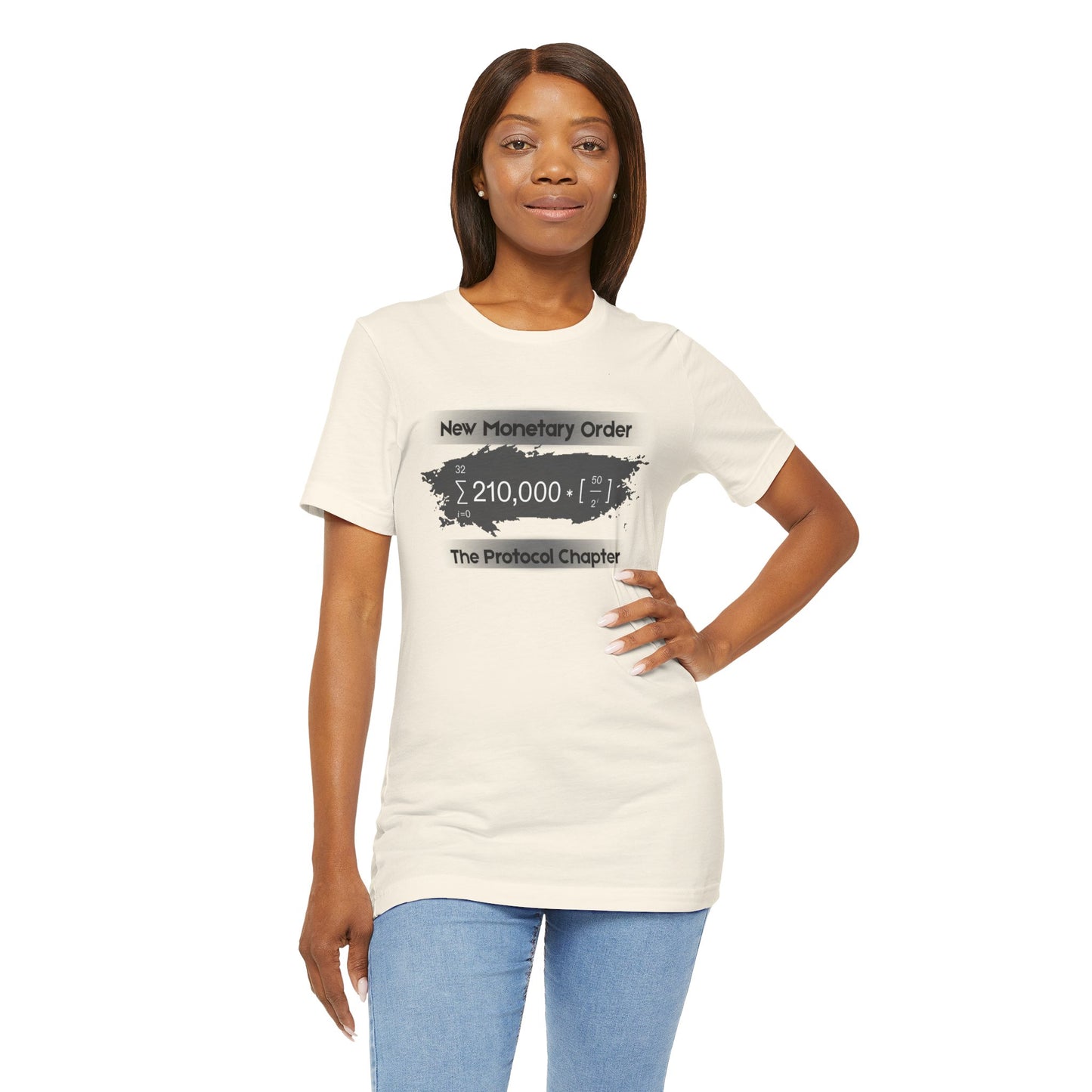 New Monetary Order The Protocol Chapter T-Shirt