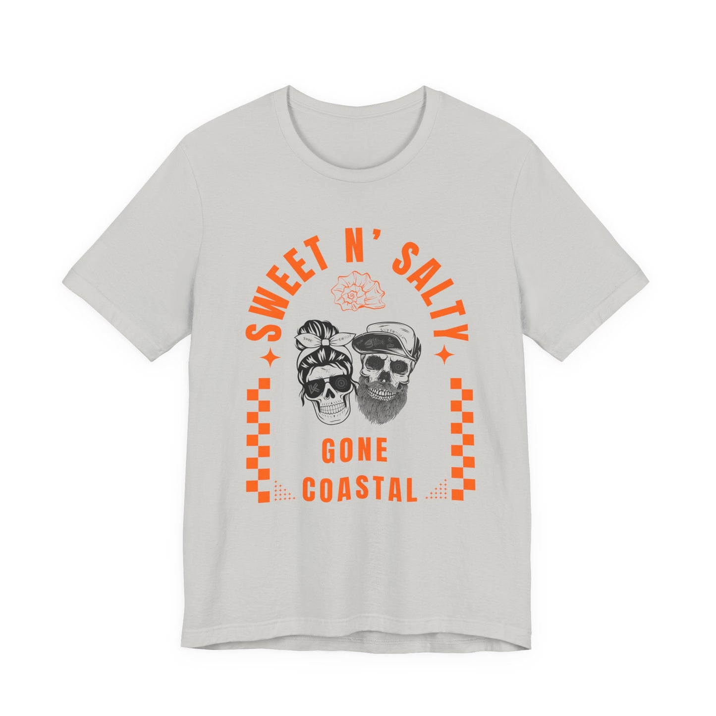 Sweet N' Salty Nomads Coastal Tee Unisex T-Shirt