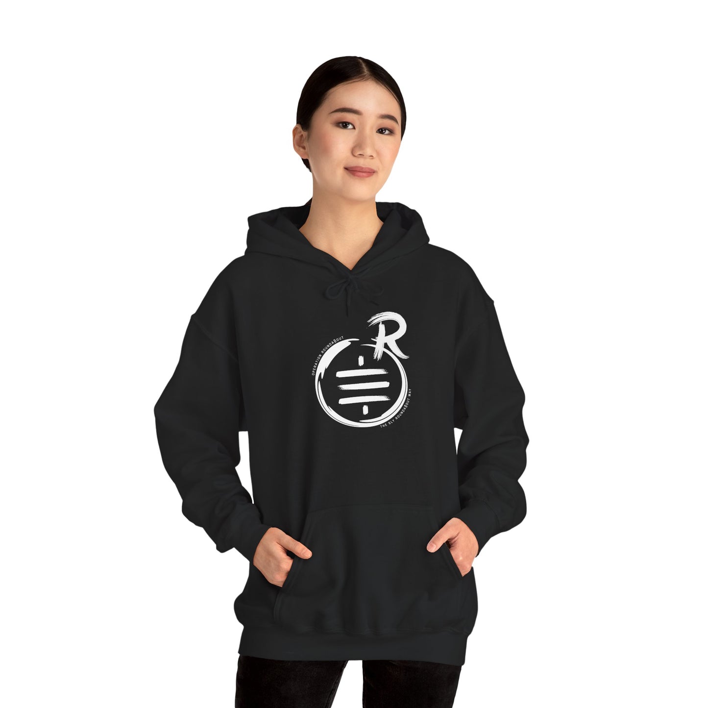 SATS Symbol Operation Roundabout Hoodie