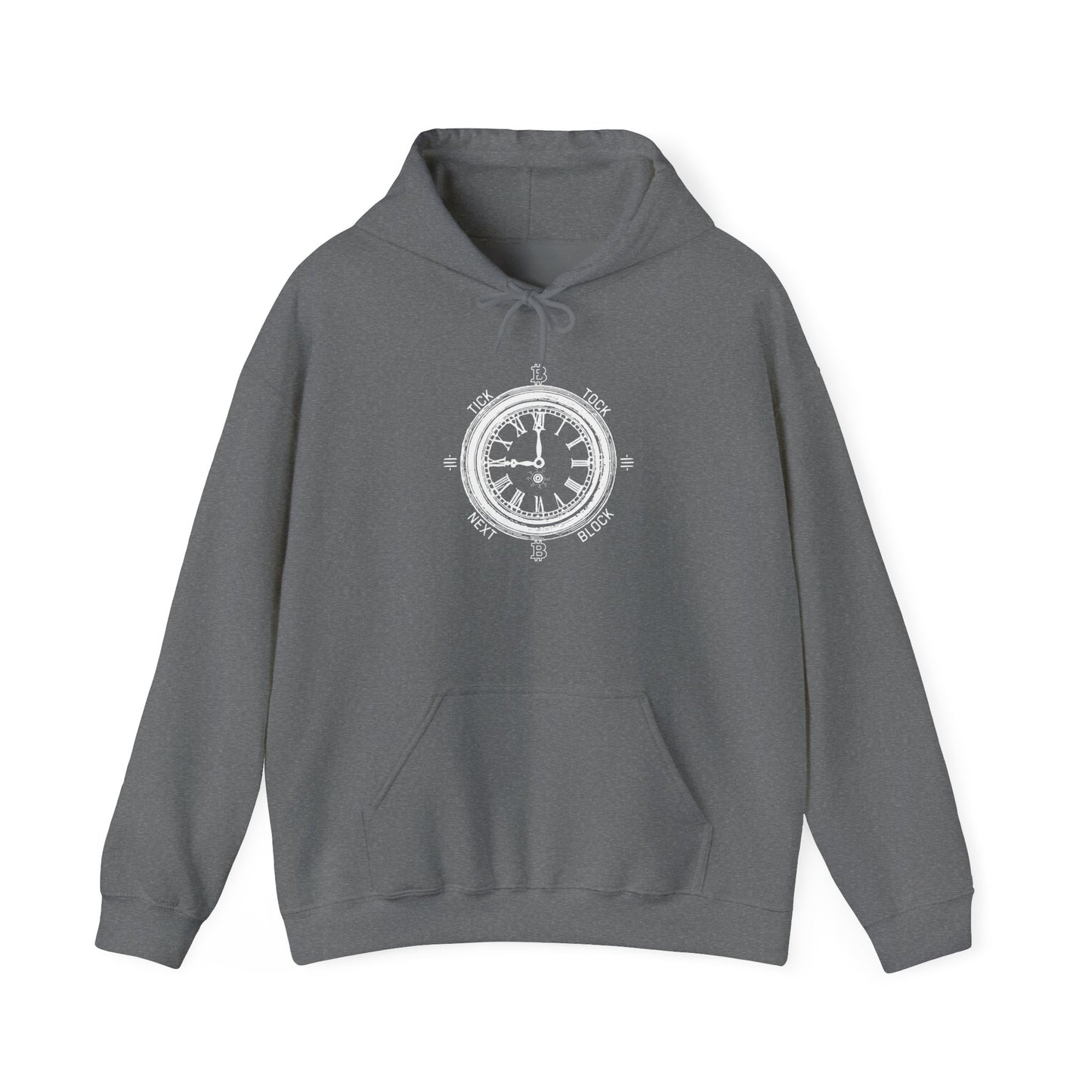 Tick Tock Next Block Hoodie
