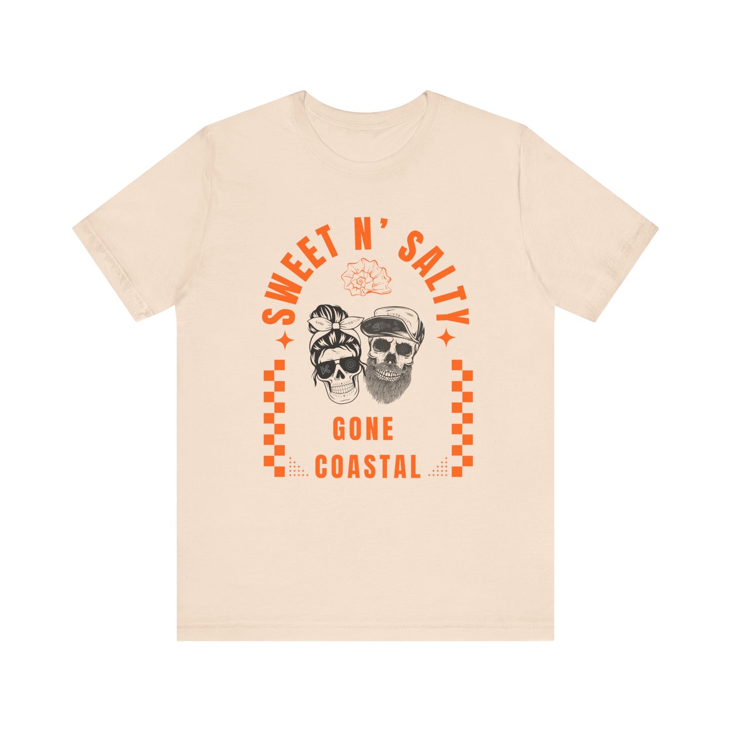 Sweet N' Salty Nomads Coastal Tee Unisex T-Shirt