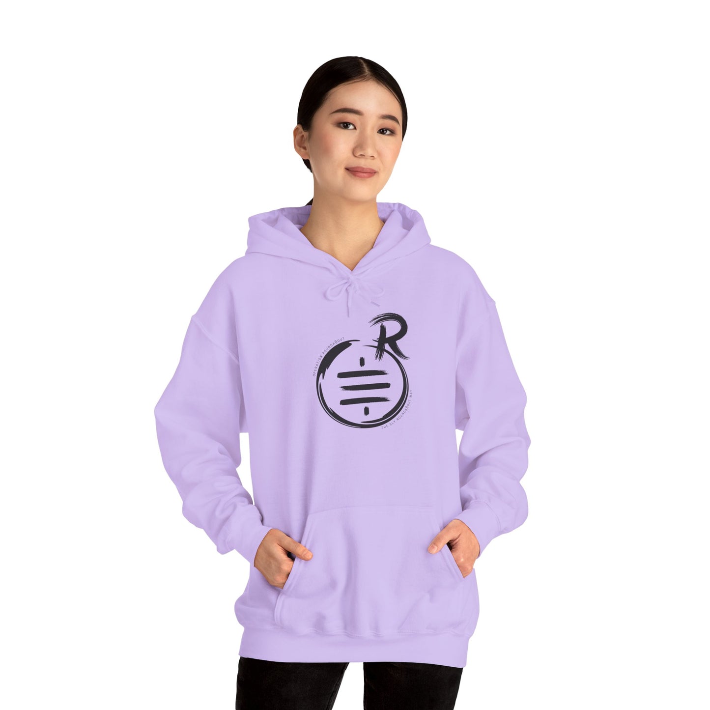 SATS Symbol Operation Roundabout Hoodie