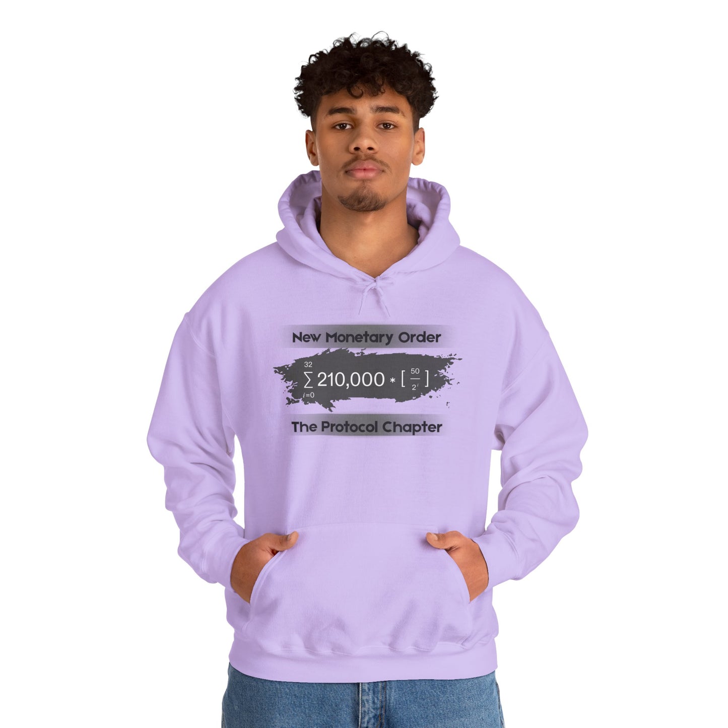New Monetary Order The Protocol Chapter Hoodie