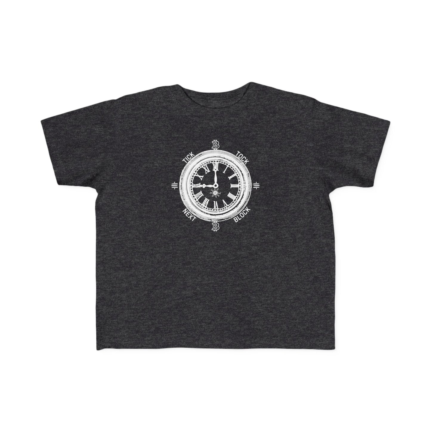 Tick Tock Next Block Toddler T-Shirt
