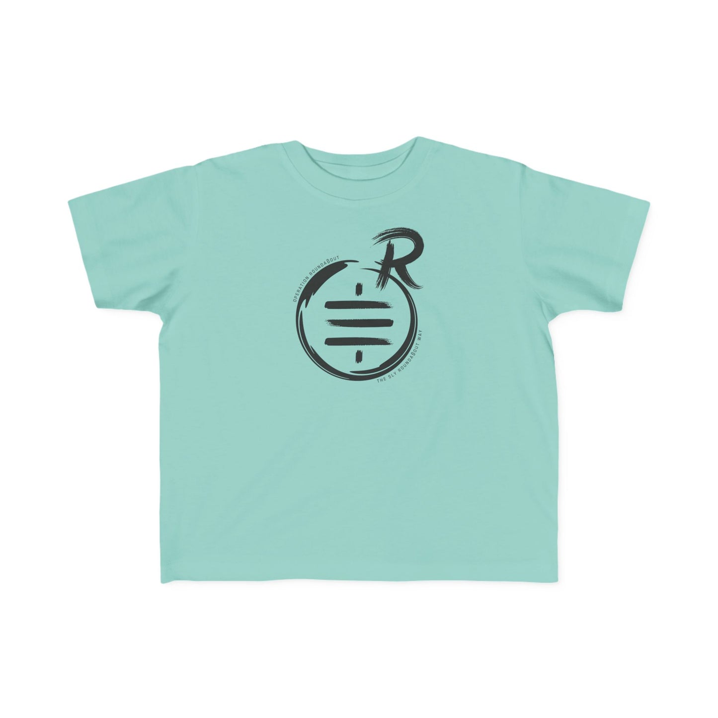 SATS Symbol Operation Roundabout Toddler T-Shirt