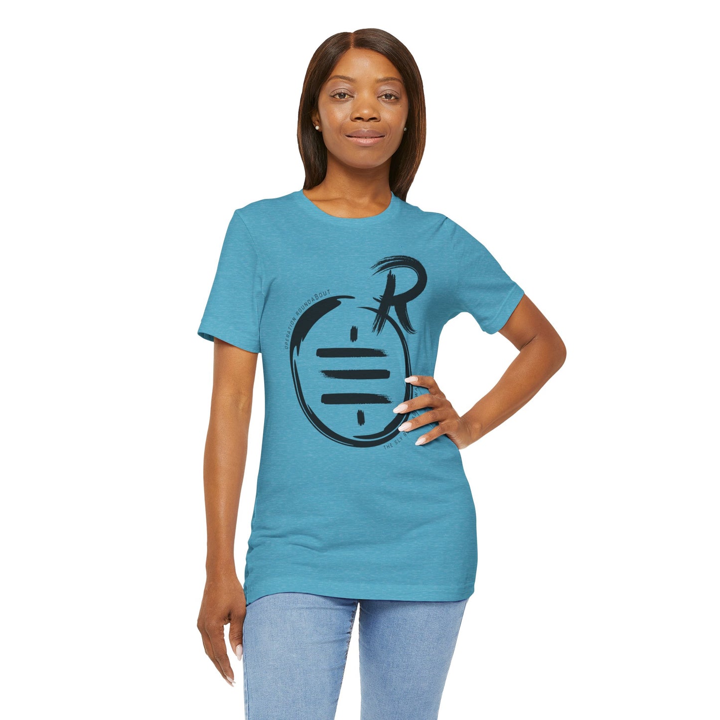 Operation Sly Roundabout Way T-Shirt