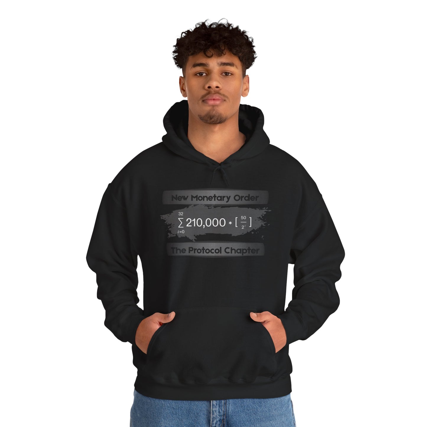 New Monetary Order The Protocol Chapter Hoodie
