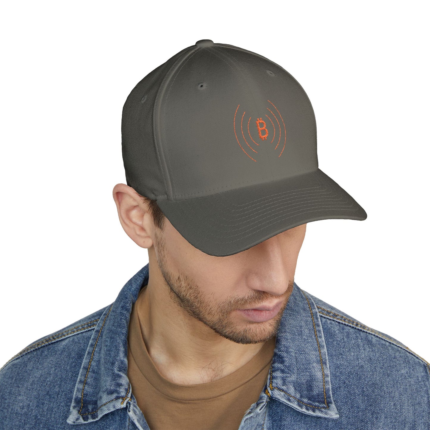 The Bitcoin Broadcast FlexFit Hat