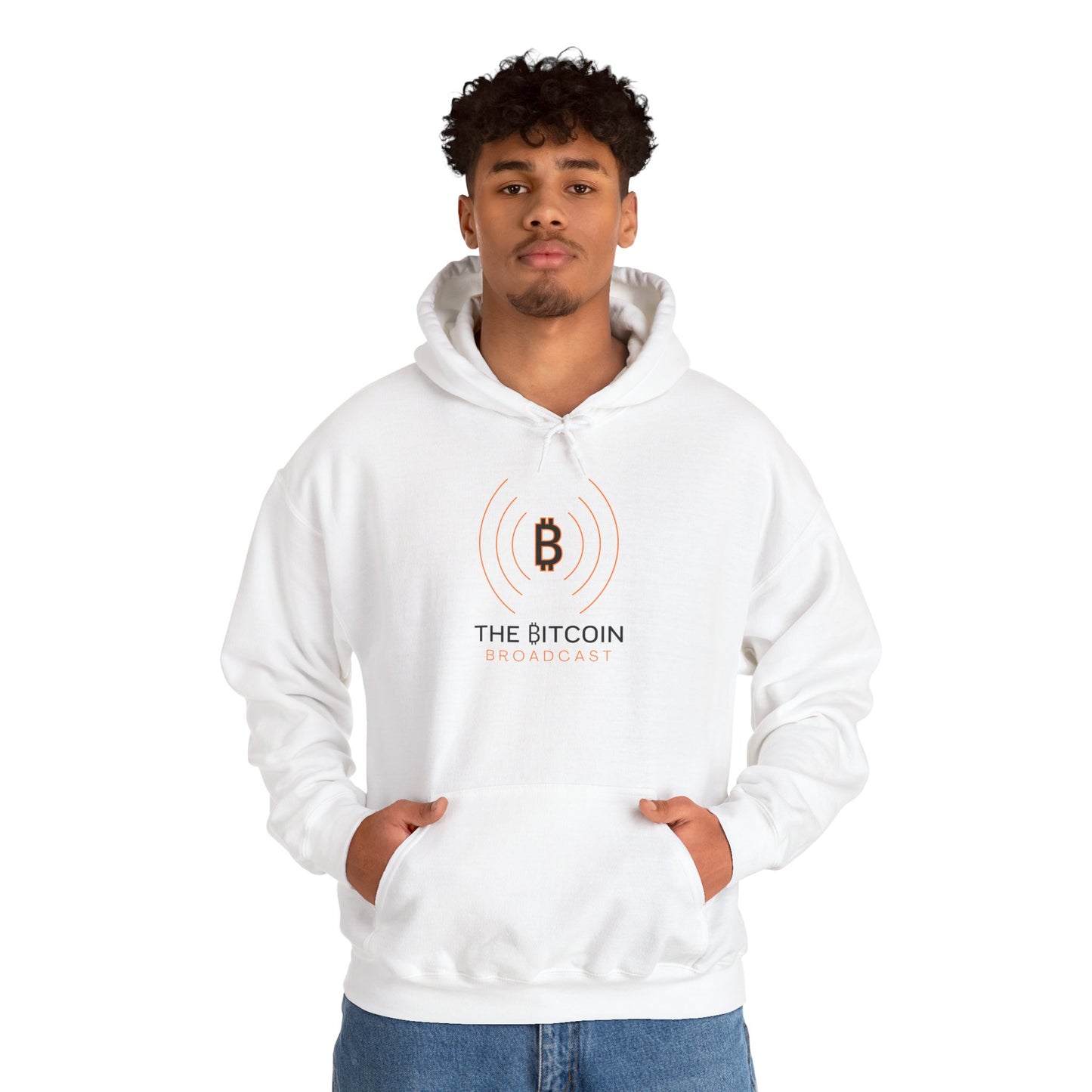 The Bitcoin Broadcast Hoodie