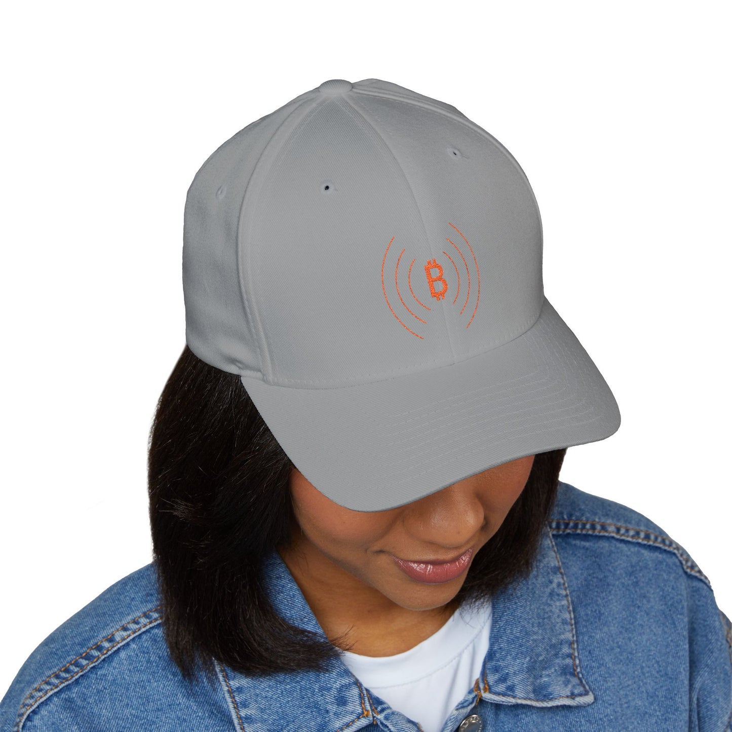 The Bitcoin Broadcast FlexFit Hat