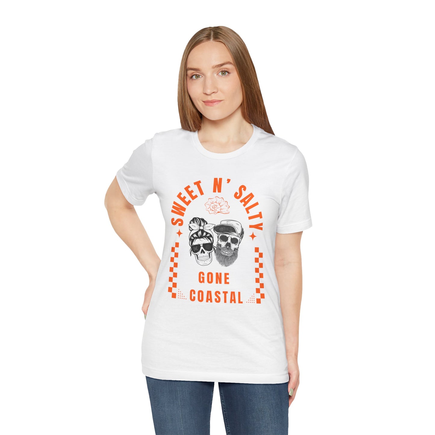 Sweet N' Salty Nomads Coastal Tee Unisex T-Shirt