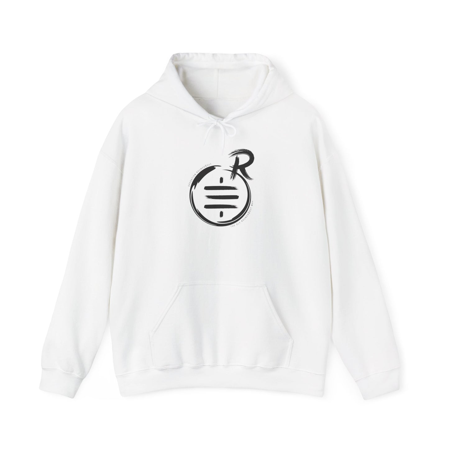 SATS Symbol Operation Roundabout Hoodie
