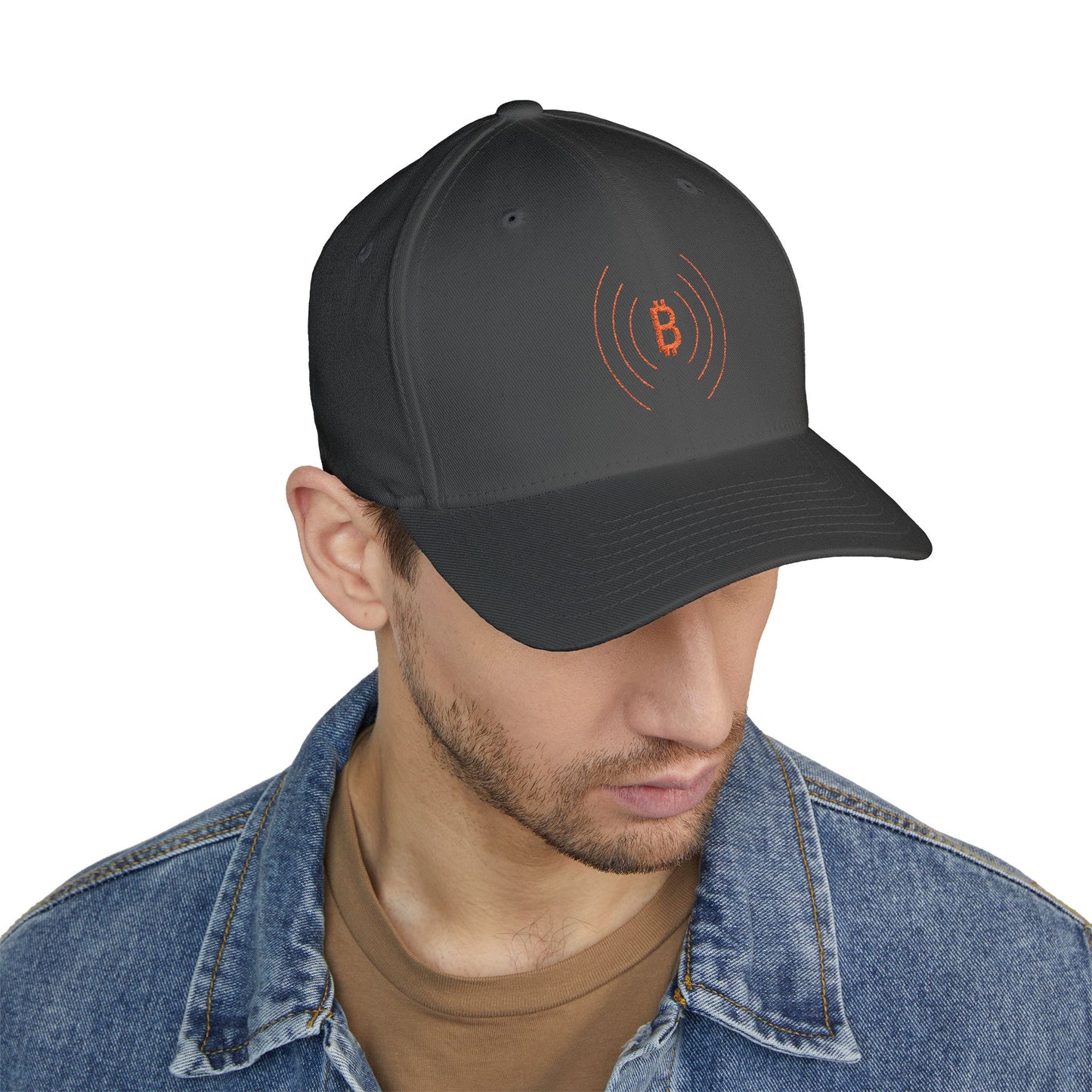 The Bitcoin Broadcast FlexFit Hat