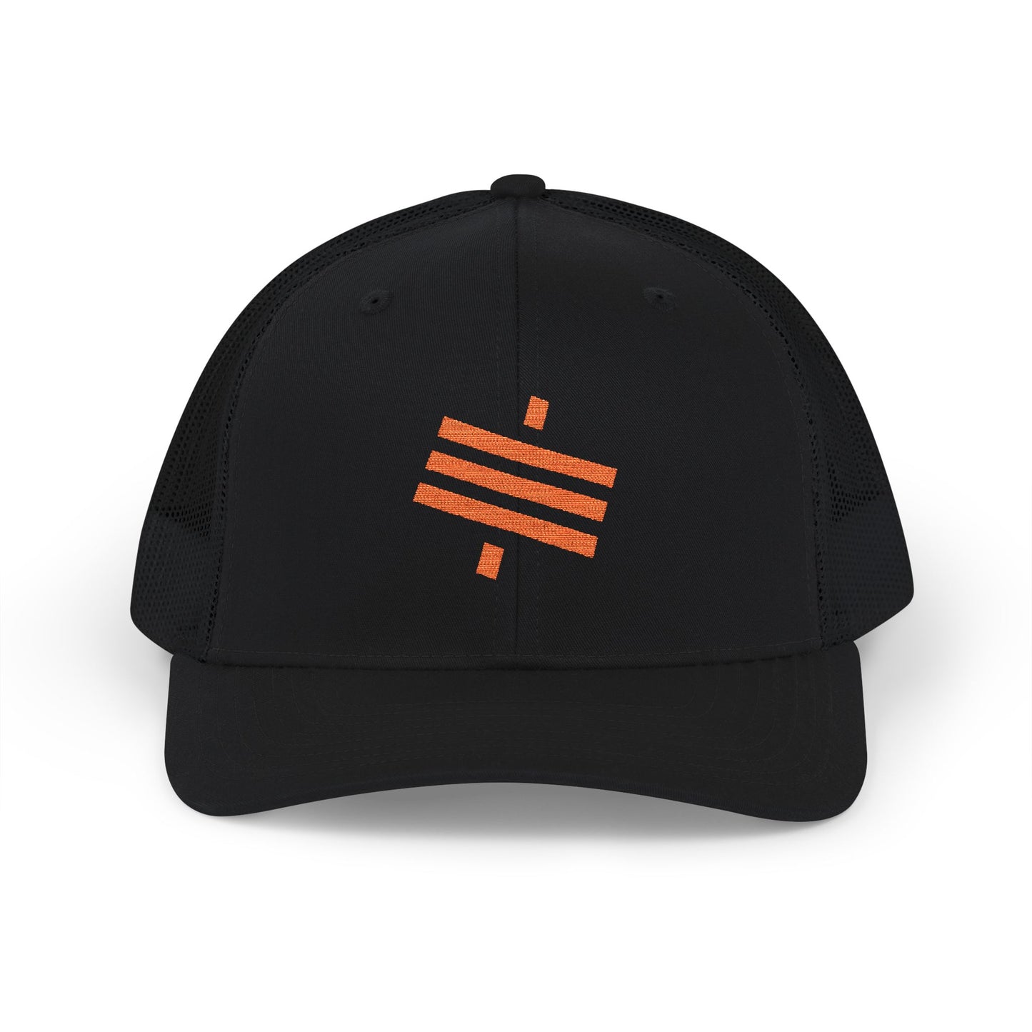SATS Symbol Embroidered Snapback Hat