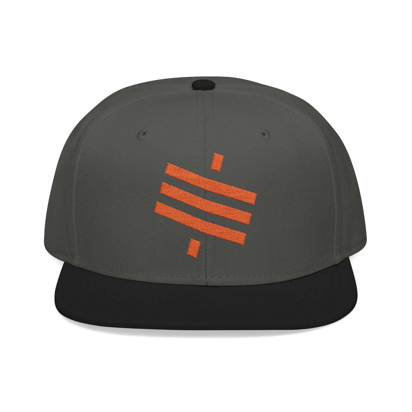 SATS Symbol Embroidered Snapback Hat