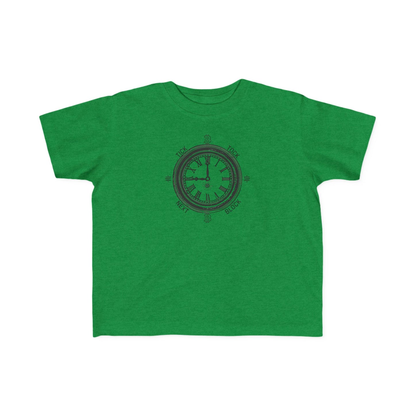 Tick Tock Next Block Toddler T-Shirt