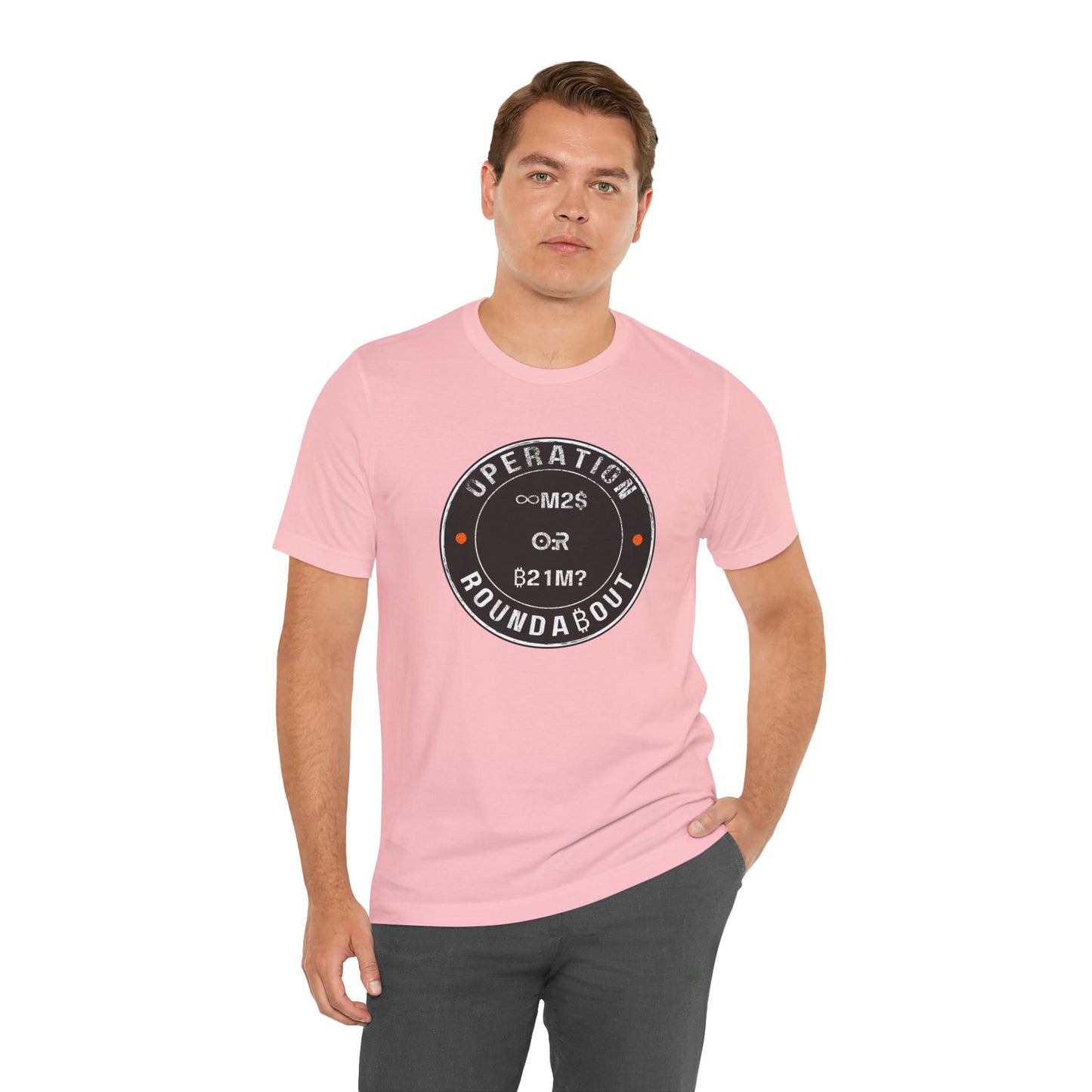 M2 Or 21M Operation Roundabout T-Shirt