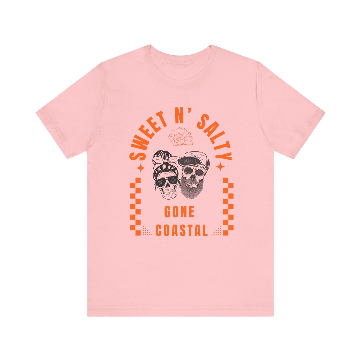 Sweet N' Salty Nomads Coastal Tee Unisex T-Shirt