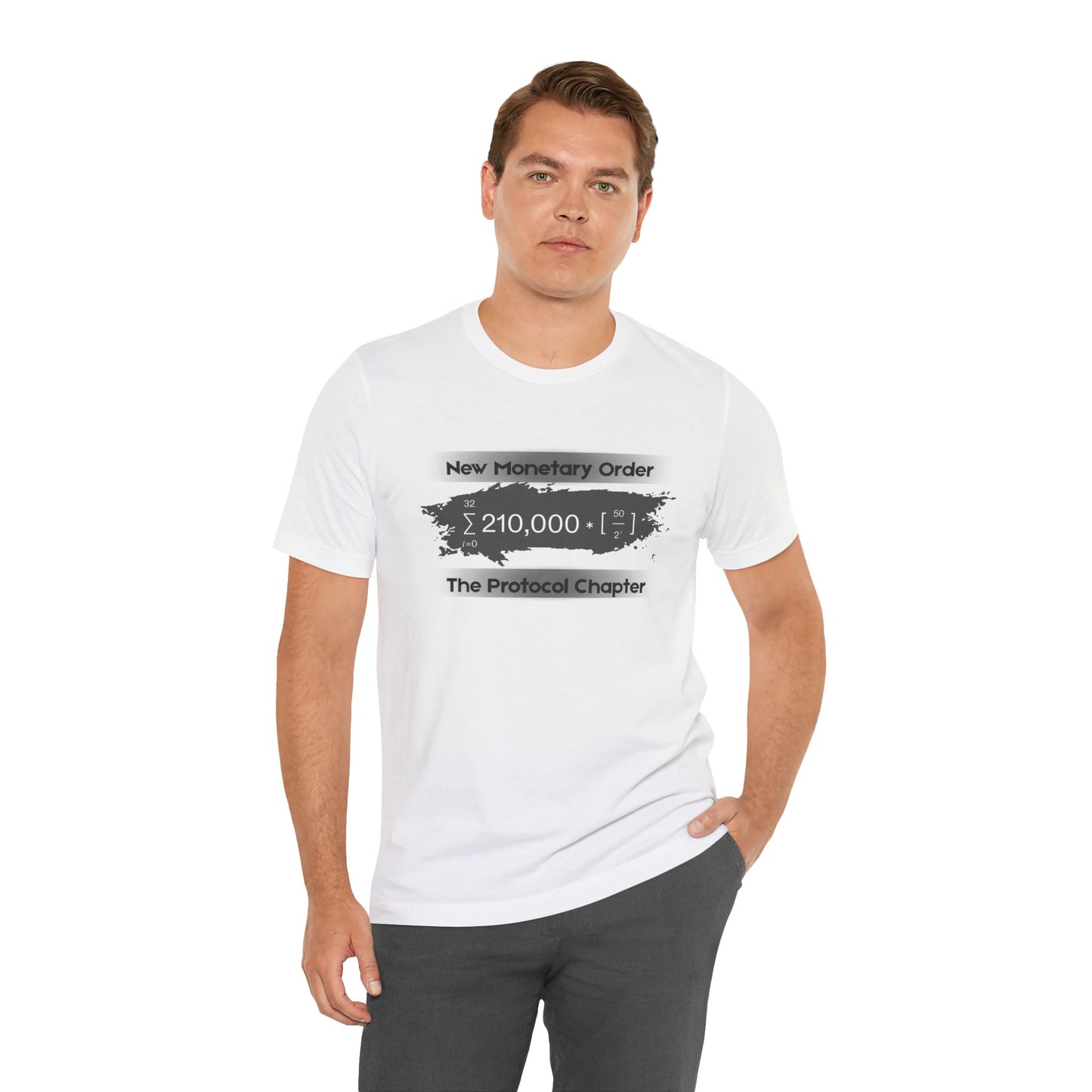 New Monetary Order The Protocol Chapter T-Shirt