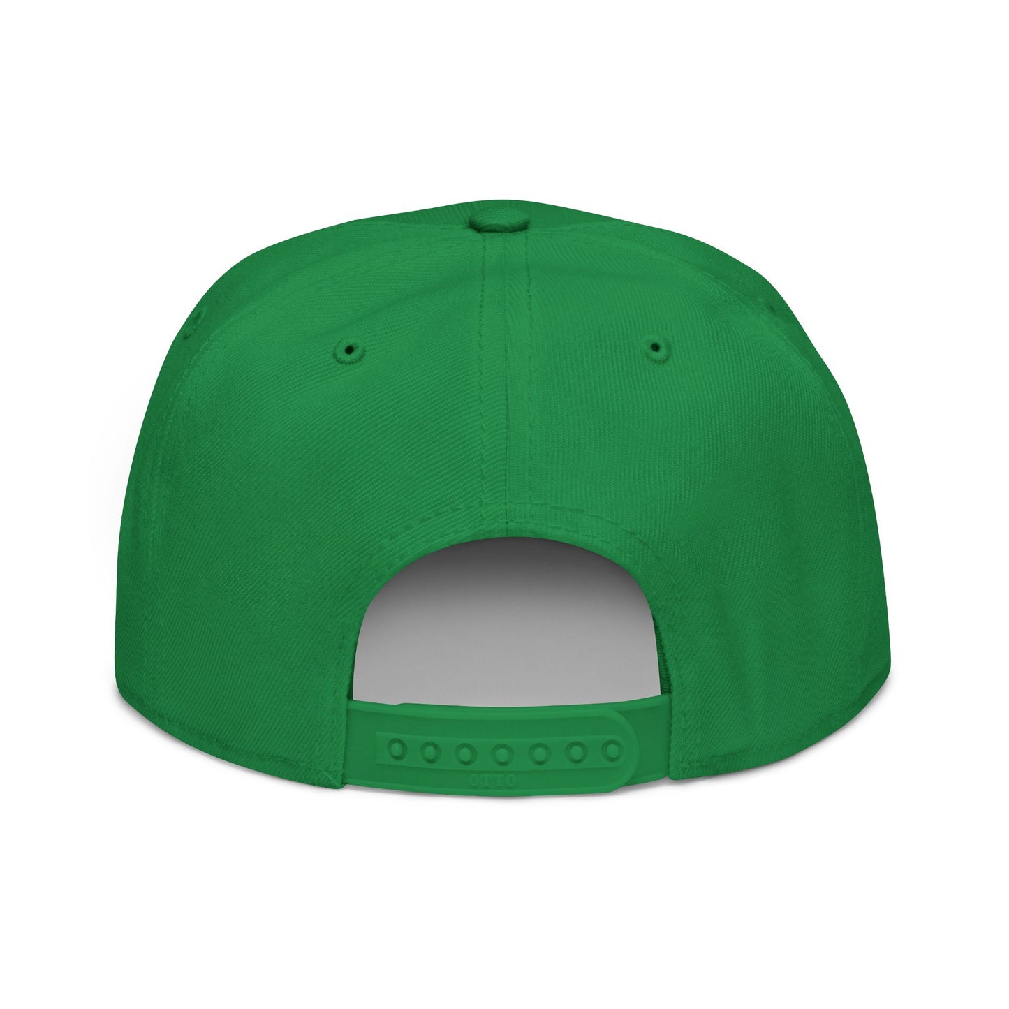 SATS Symbol Embroidered Snapback Hat