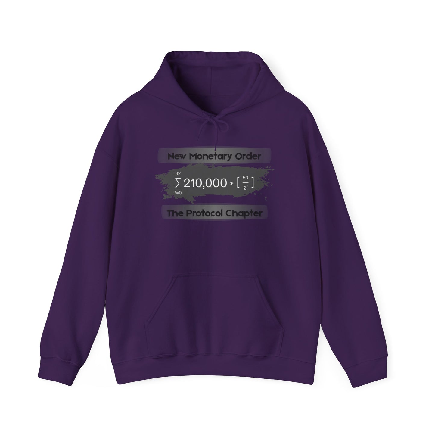 New Monetary Order The Protocol Chapter Hoodie