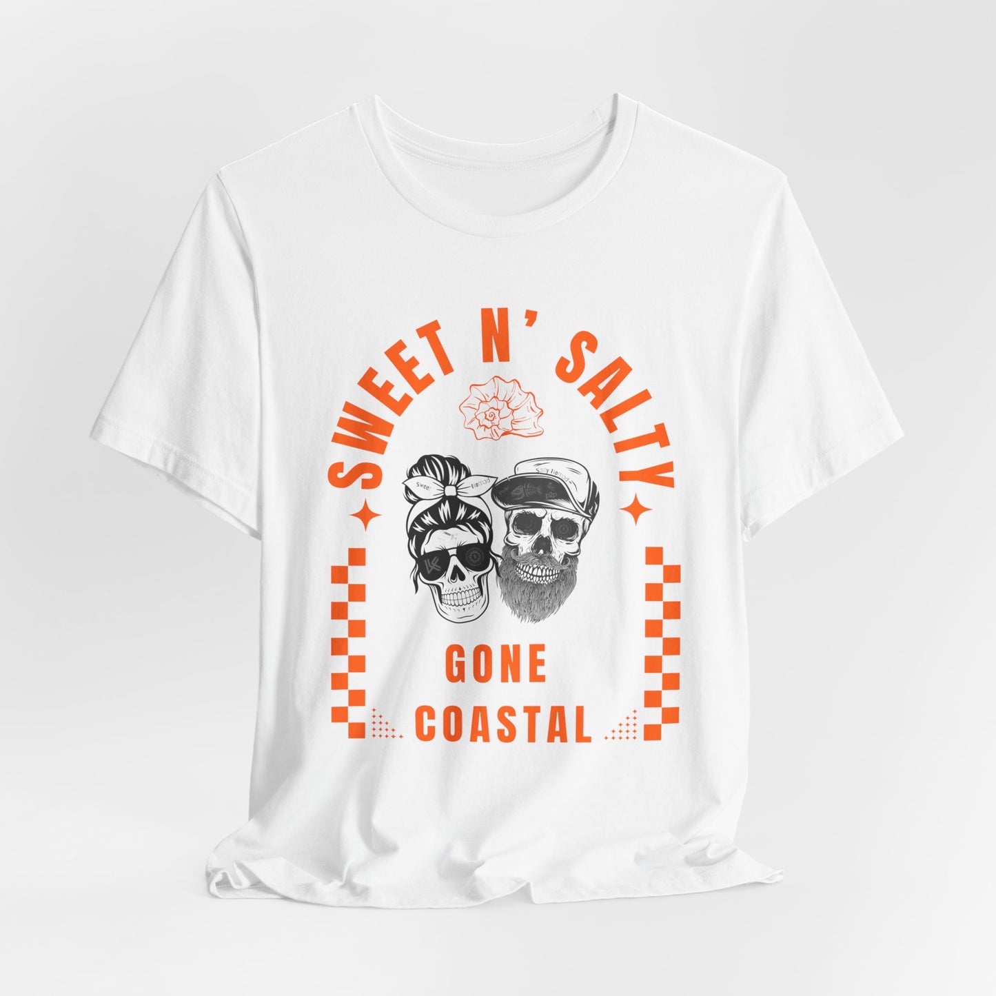 Sweet N' Salty Nomads Coastal Tee Unisex T-Shirt