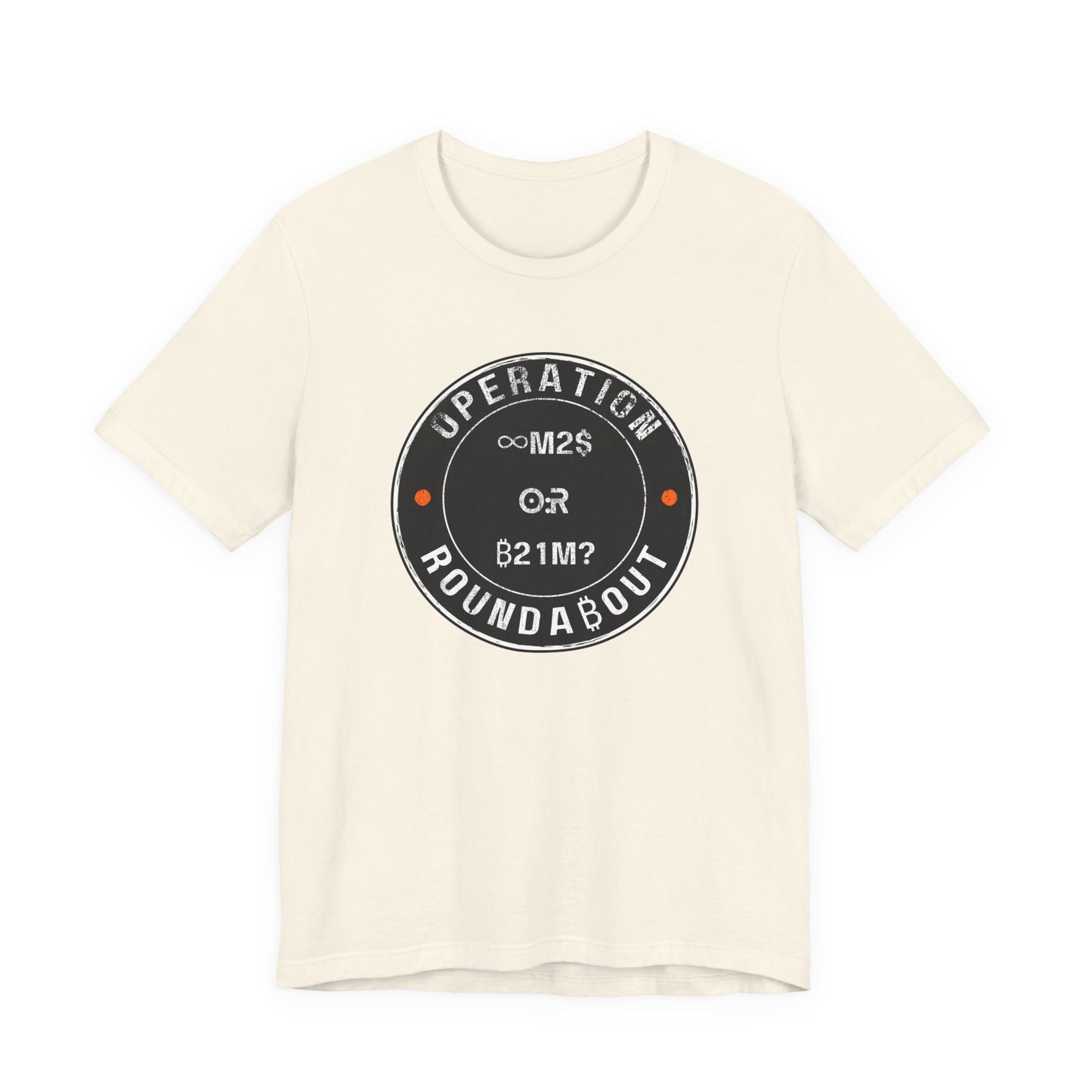 M2 Or 21M Operation Roundabout T-Shirt