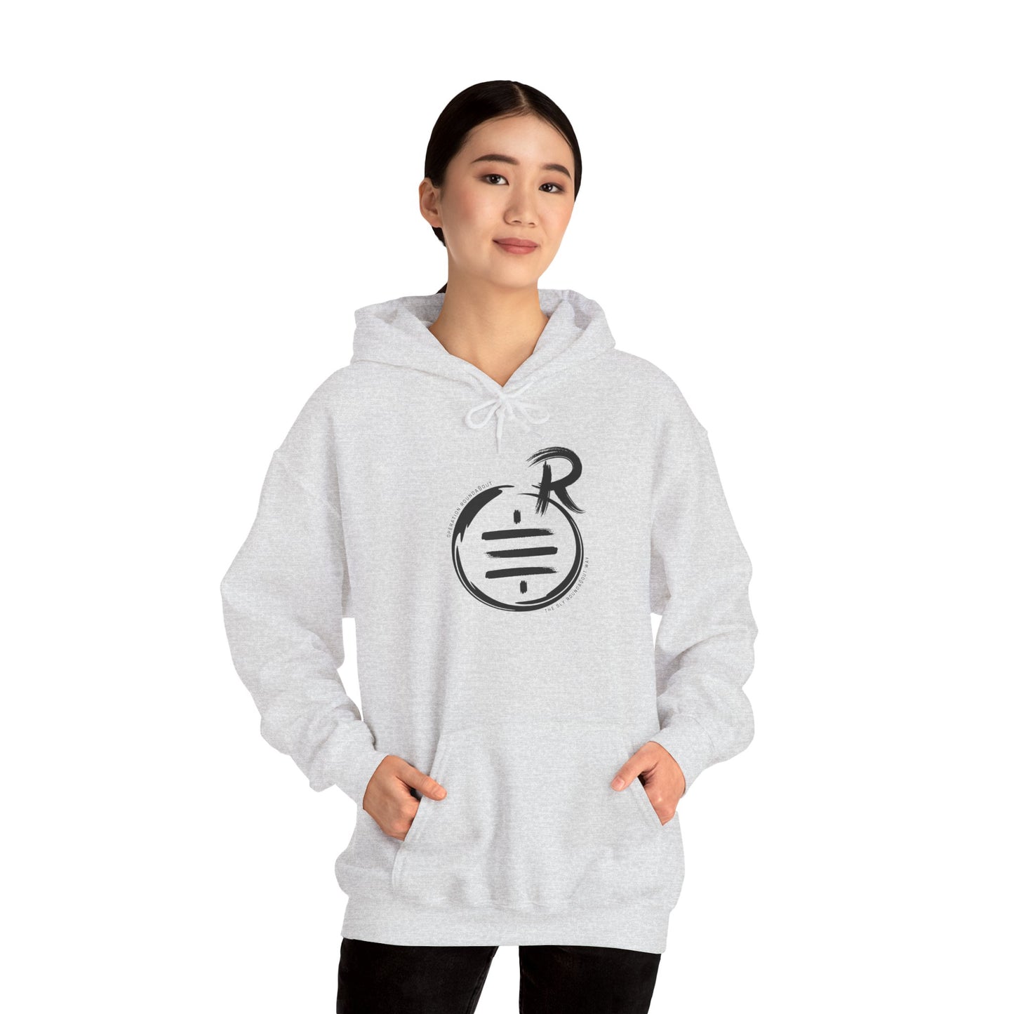 SATS Symbol Operation Roundabout Hoodie