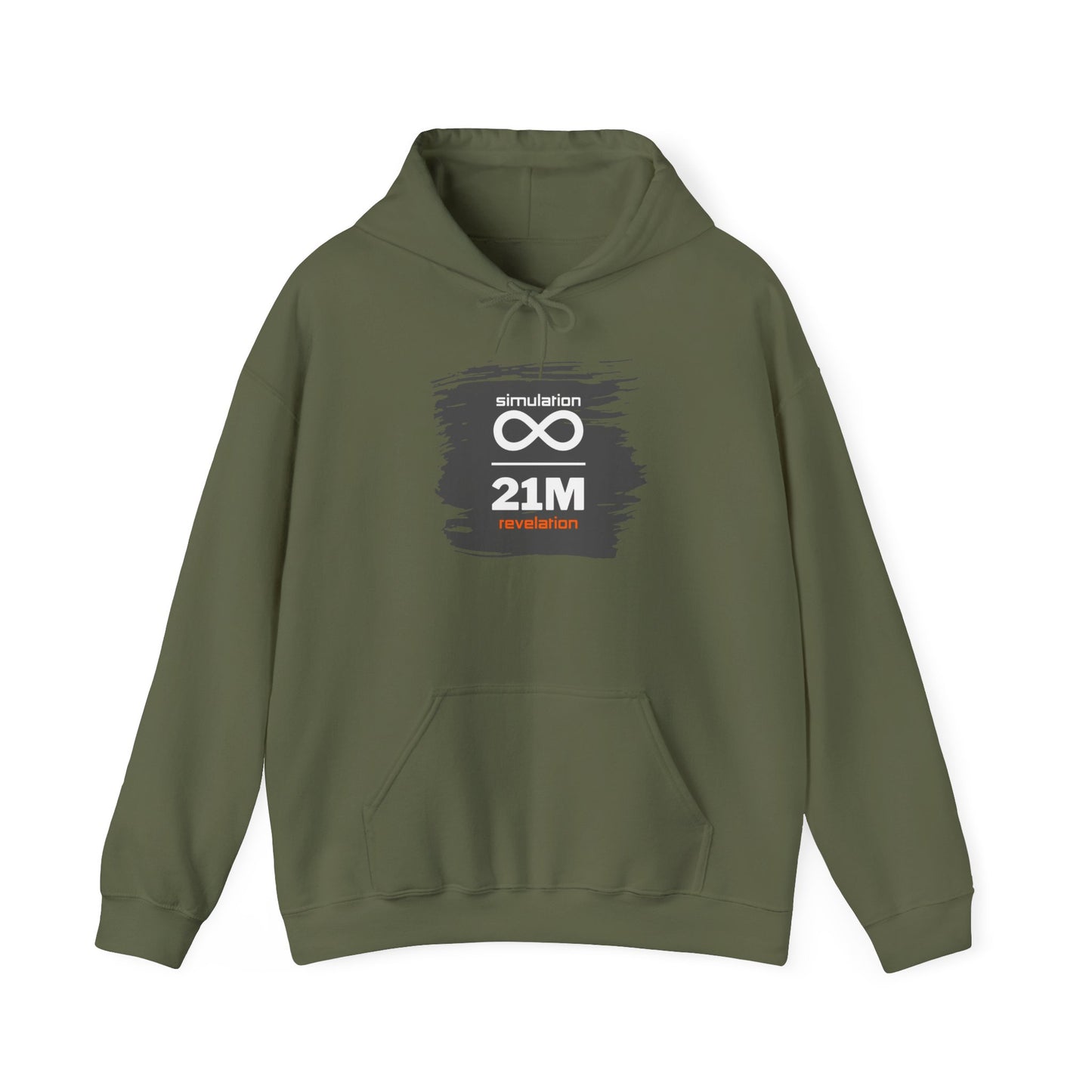 Simulation Revelation Hoodie